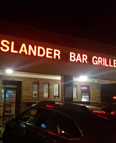 The Islander Bar & Grille